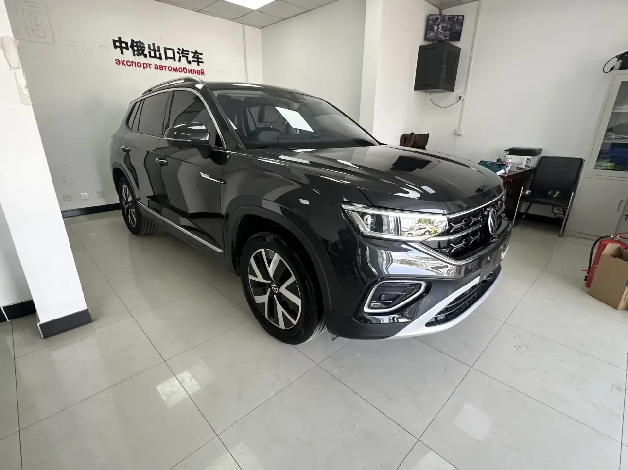 Volkswagen Tayron