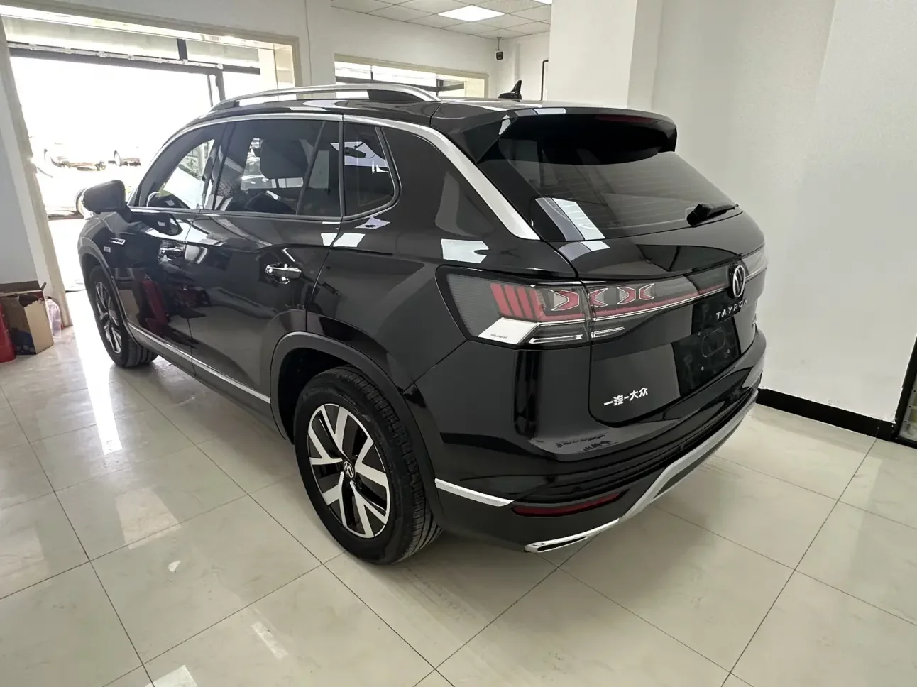 Volkswagen Tayron