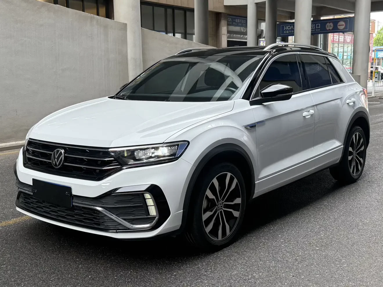 Volkswagen T-Roc