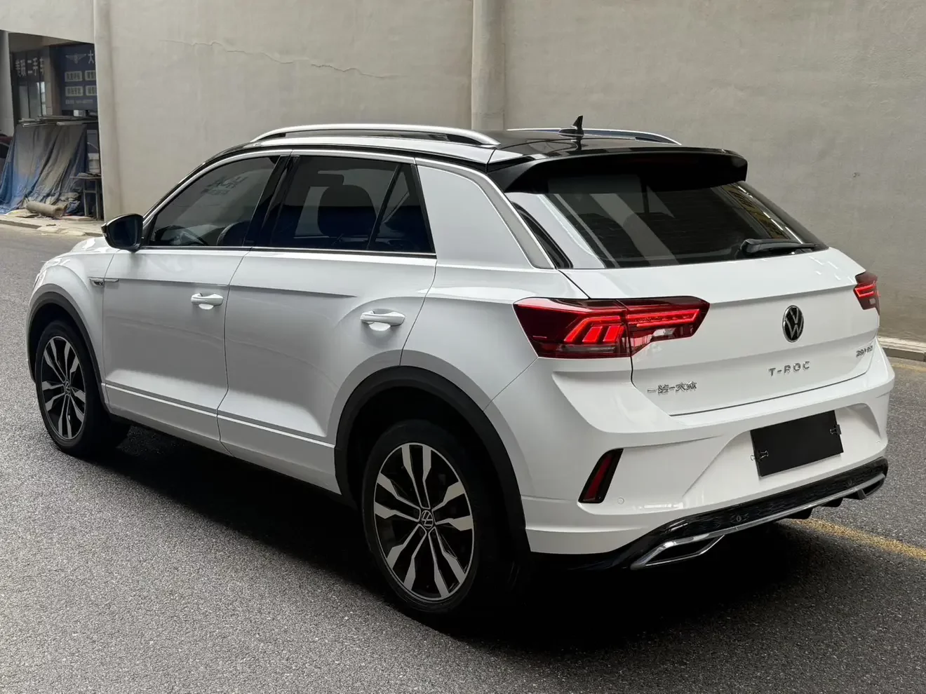 Volkswagen T-Roc