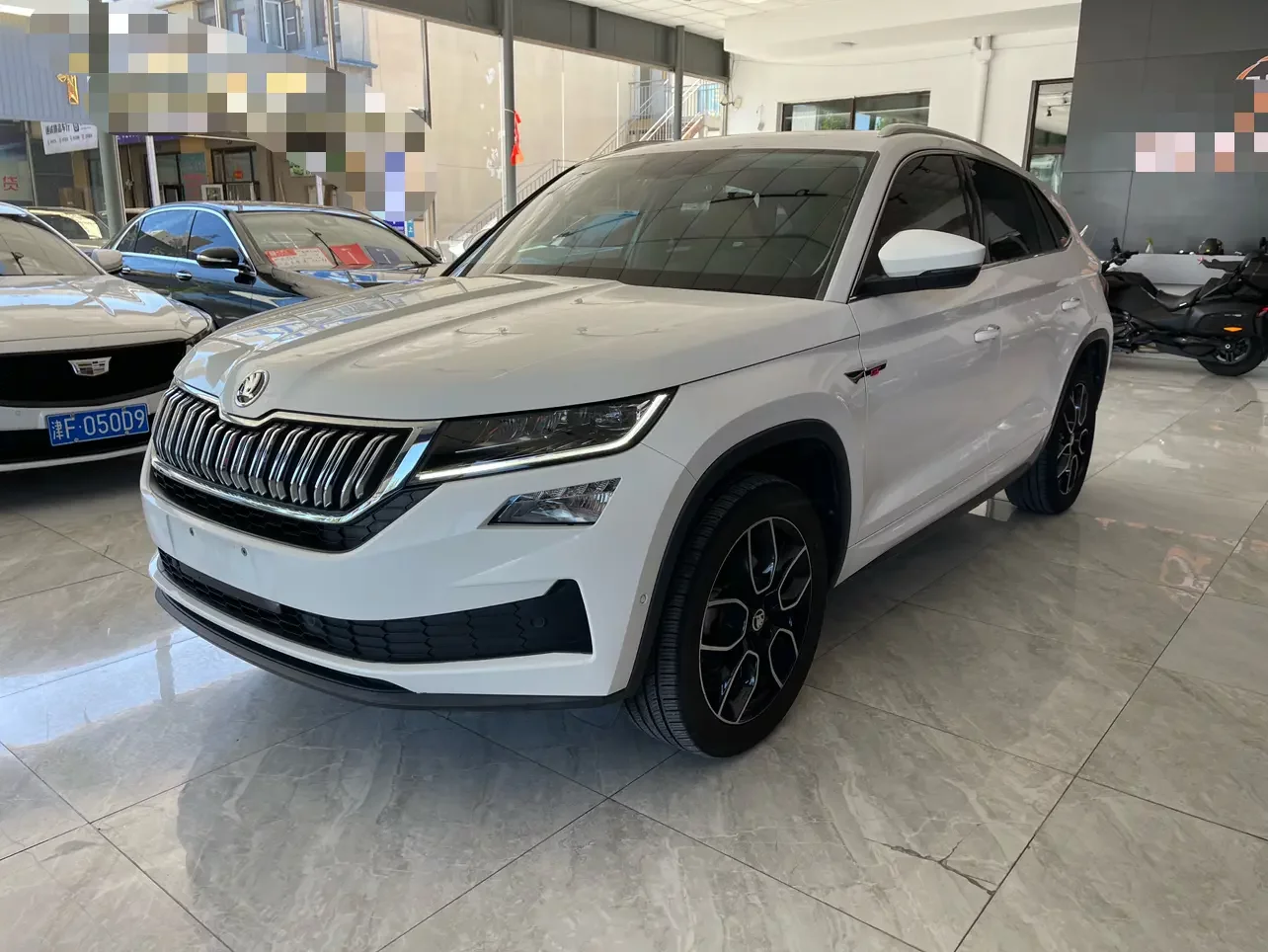 Skoda Kodiak GT