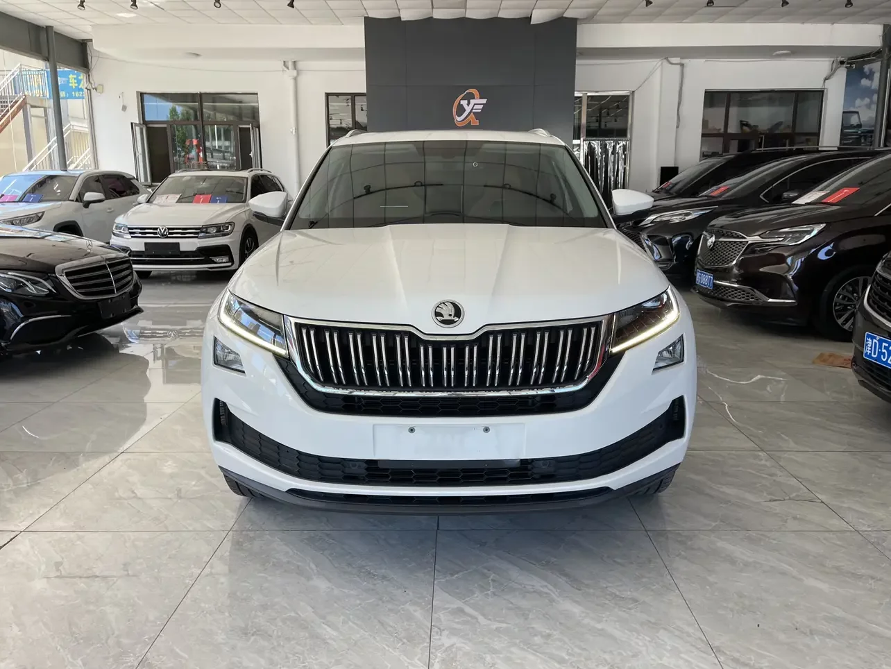 Skoda Kodiak GT