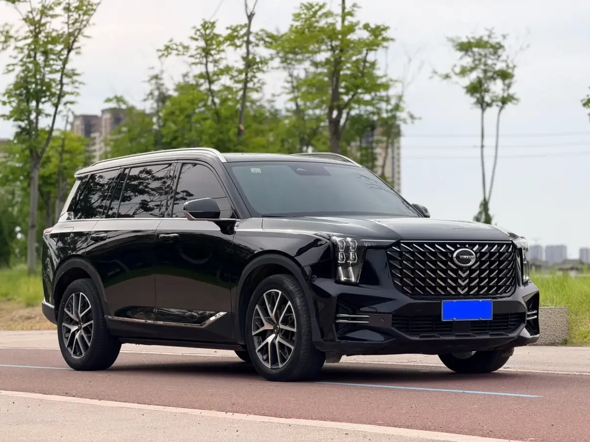GAC Trumpchi GS8