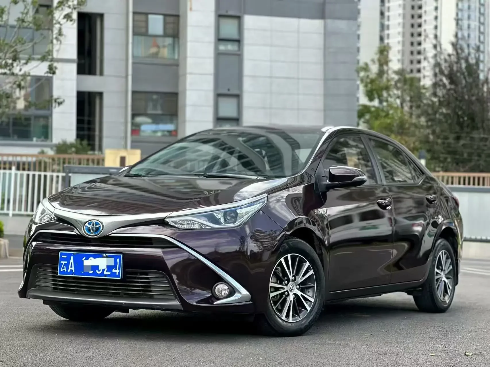 Toyota Levin