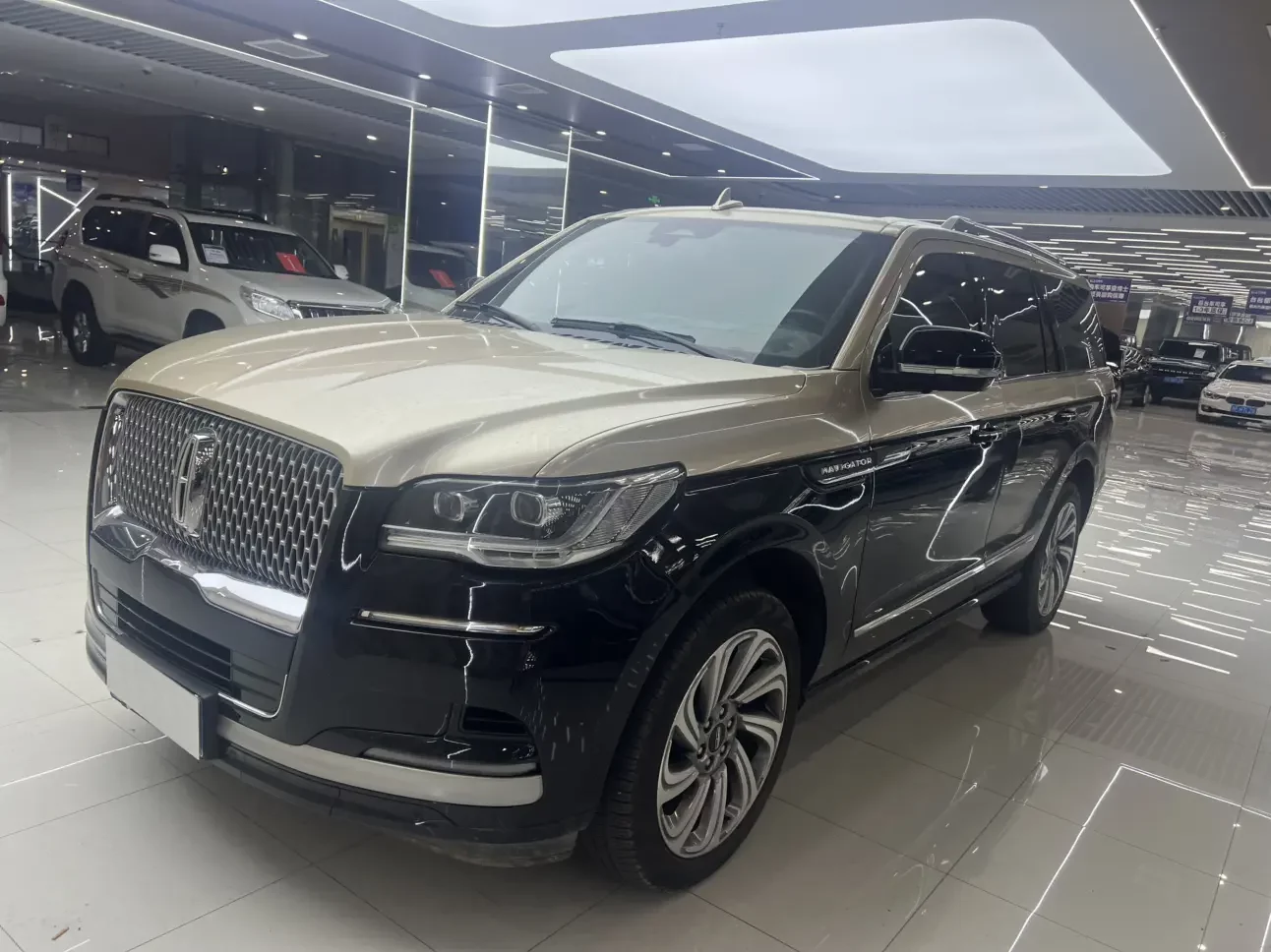 Lincoln pilot