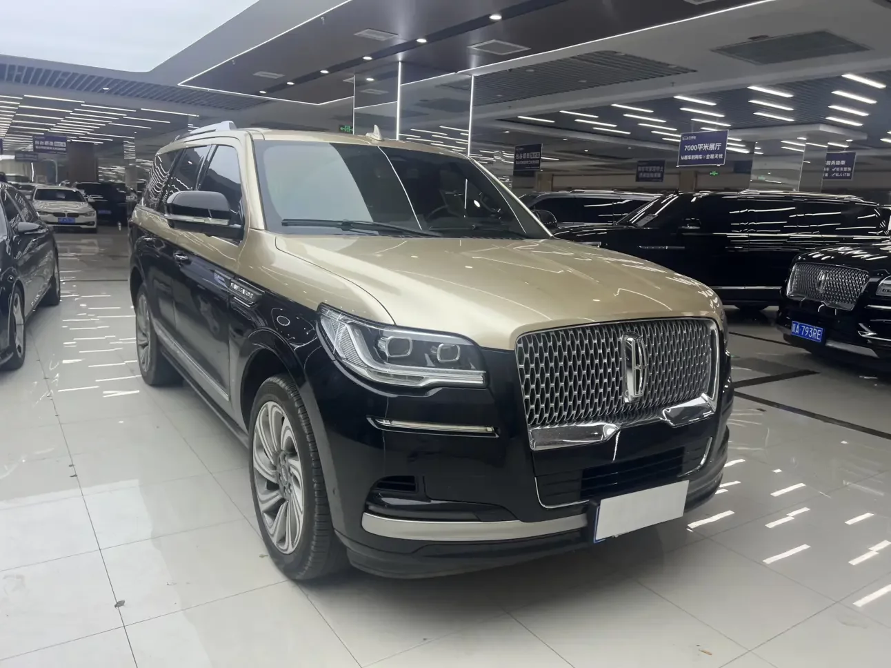Lincoln pilot
