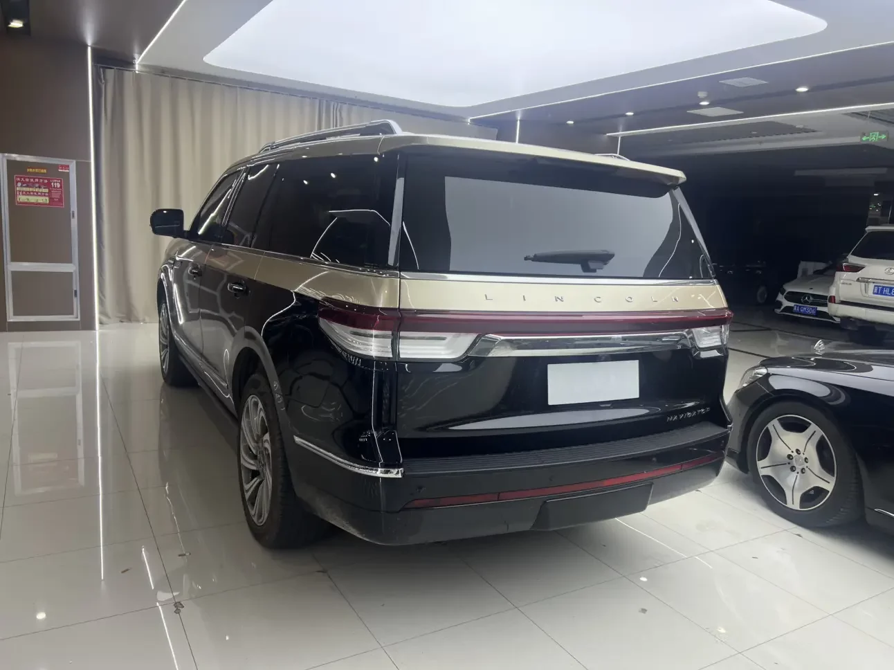 Lincoln pilot