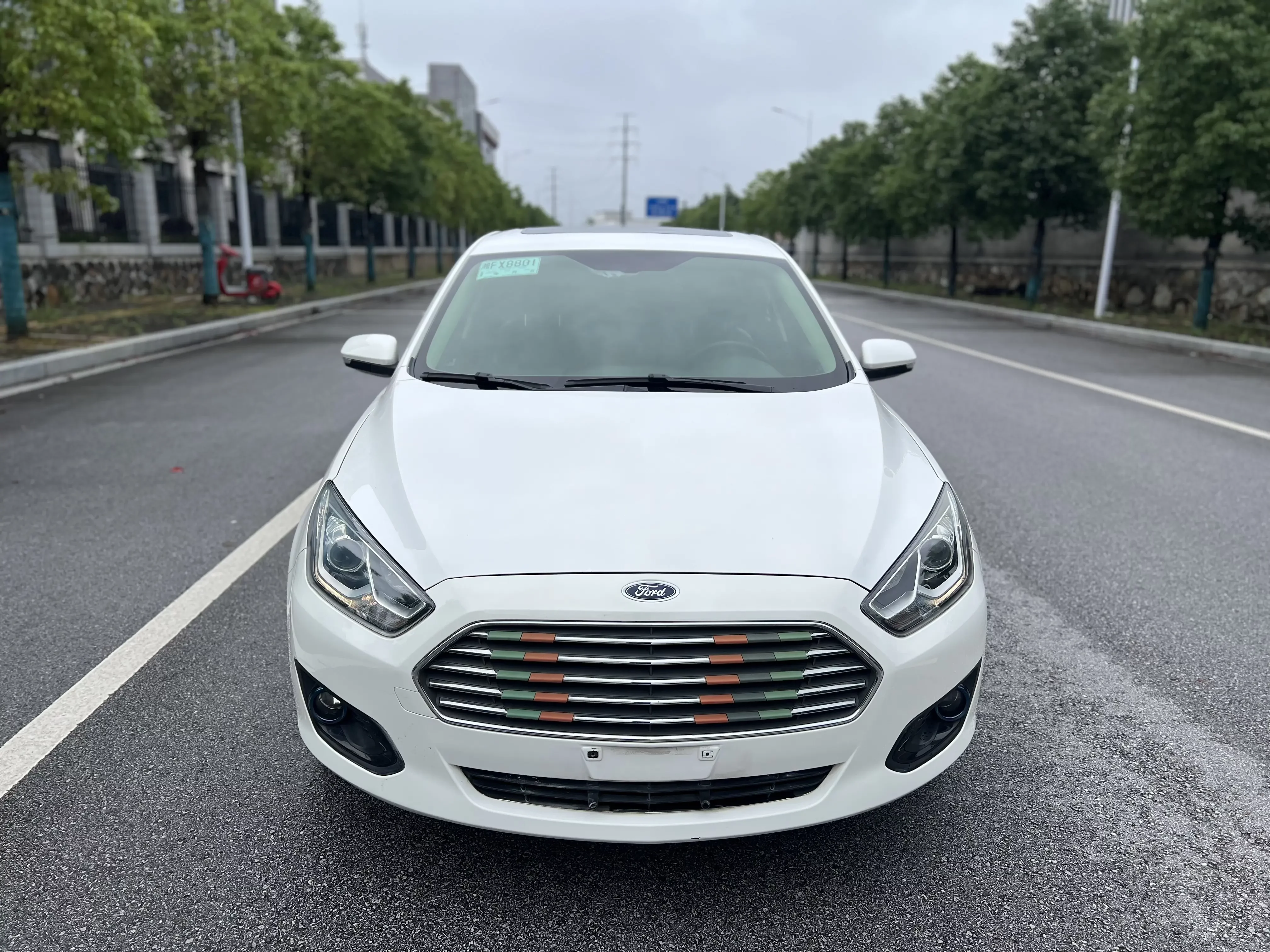 Ford Forrest