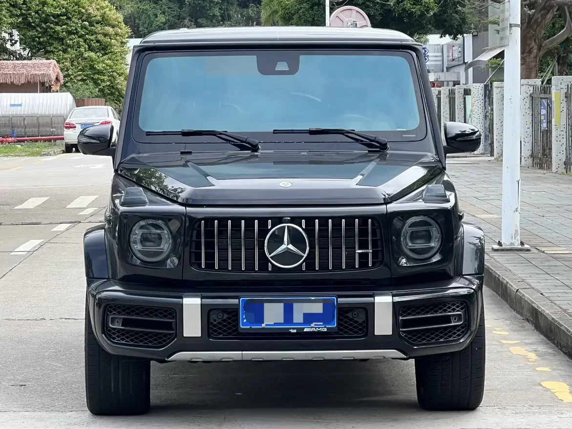 Mercedes-Benz G-Class AMG