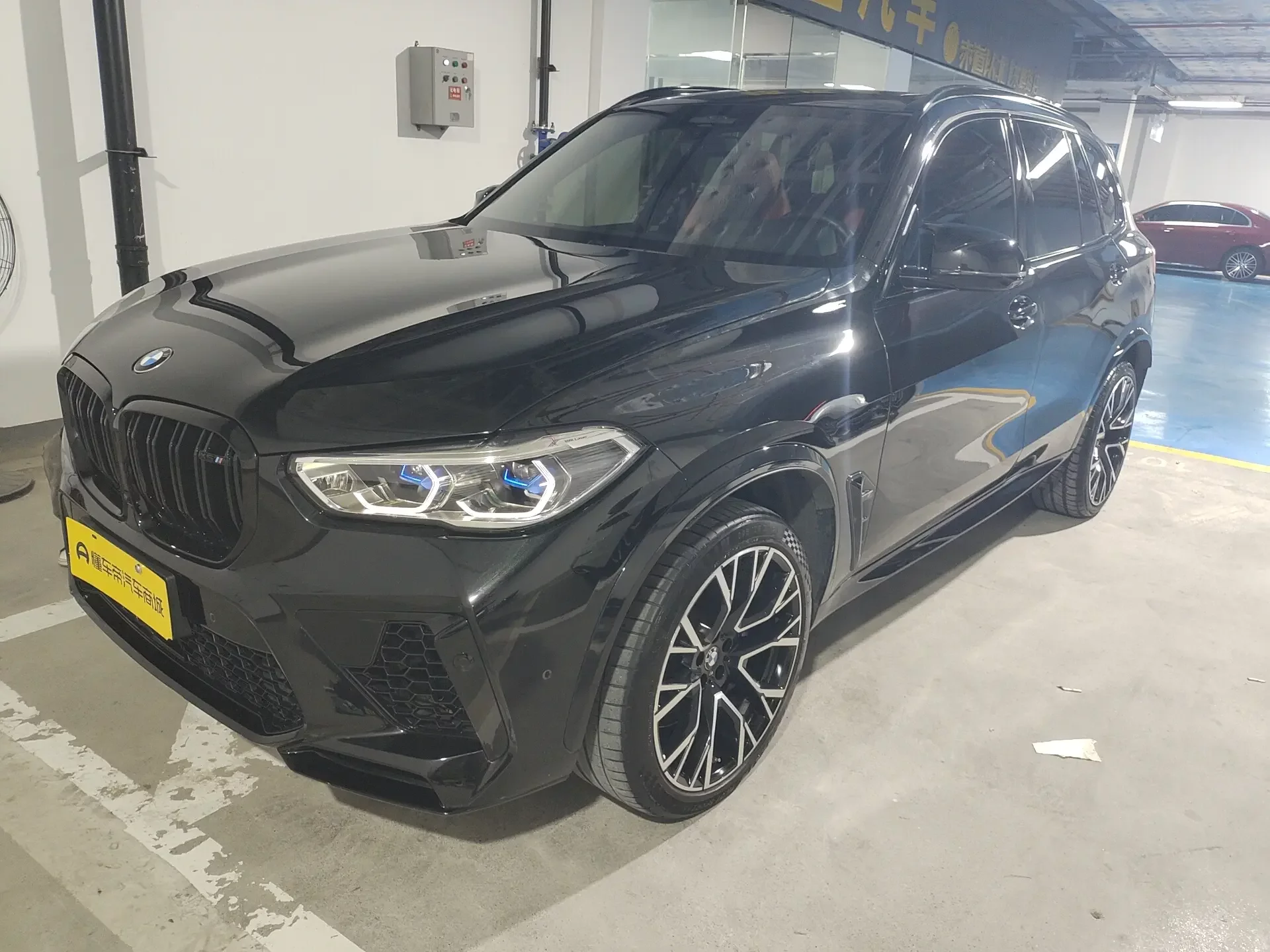 BMW X5M