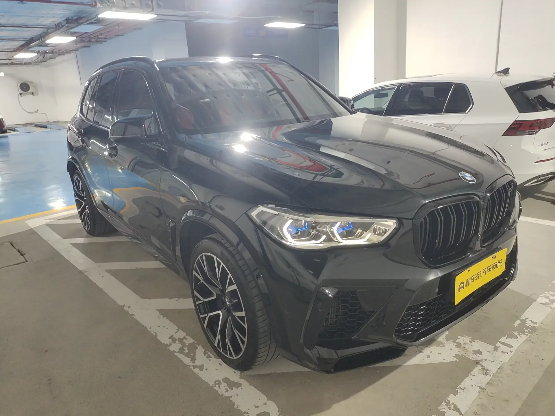 BMW X5M