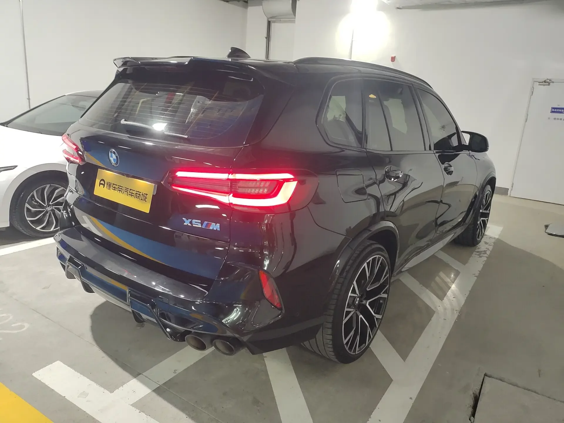 BMW X5M