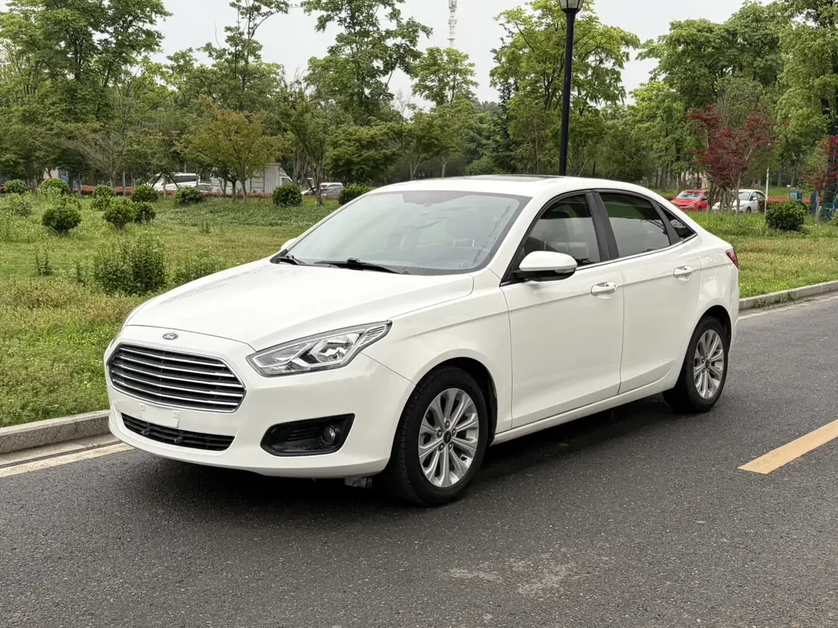 Ford Forrest