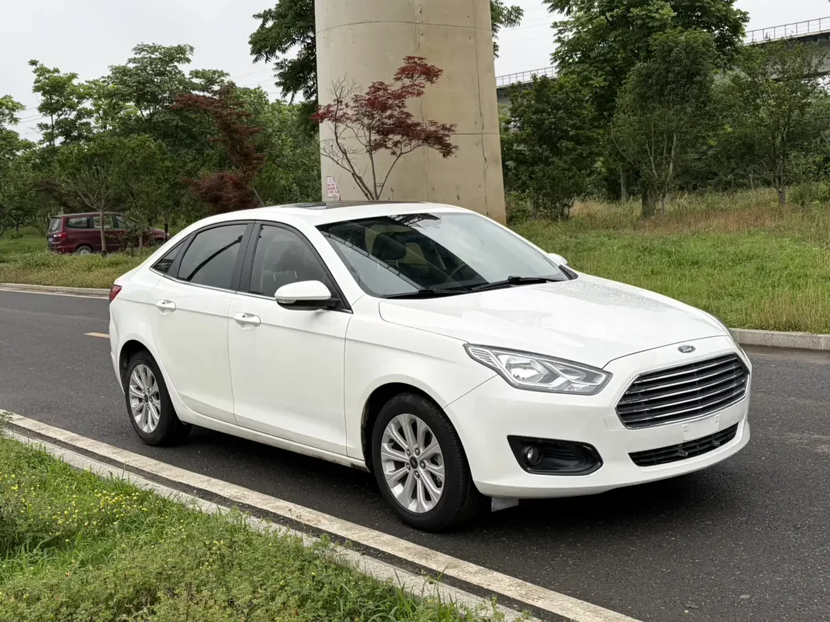 Ford Forrest