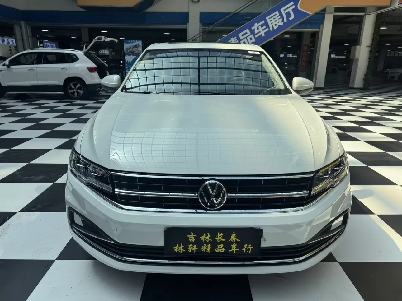Volkswagen Bora