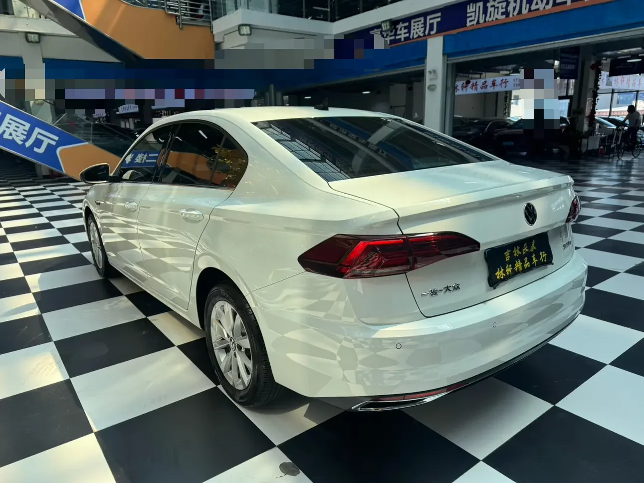 Volkswagen Bora