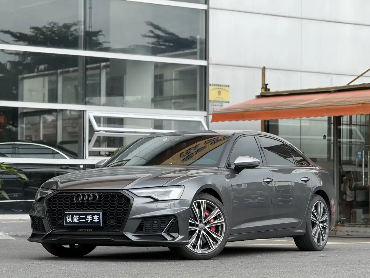 Audi A6L