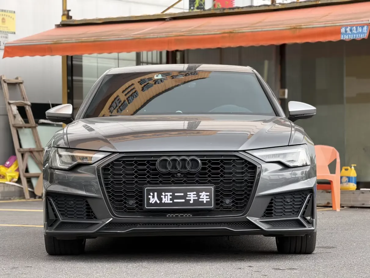 Audi A6L