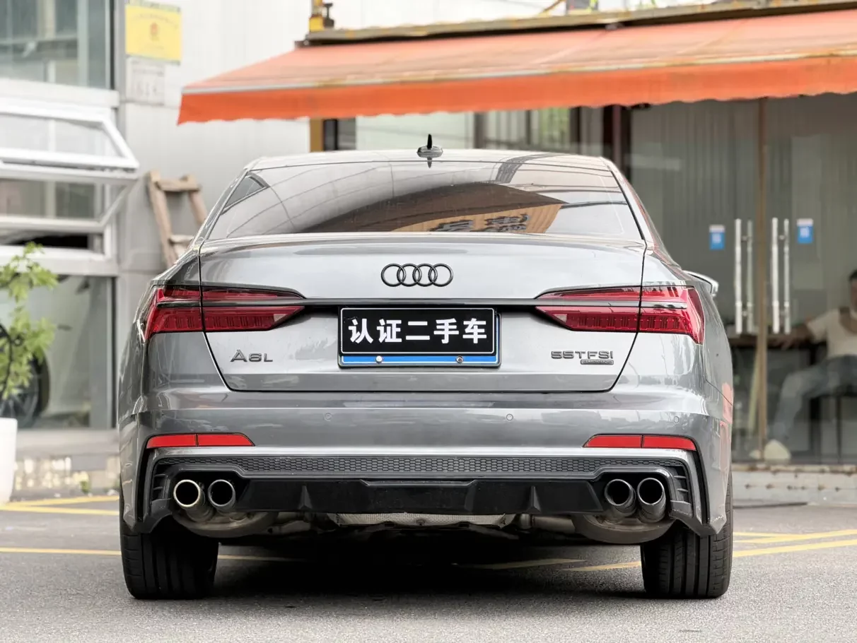 Audi A6L
