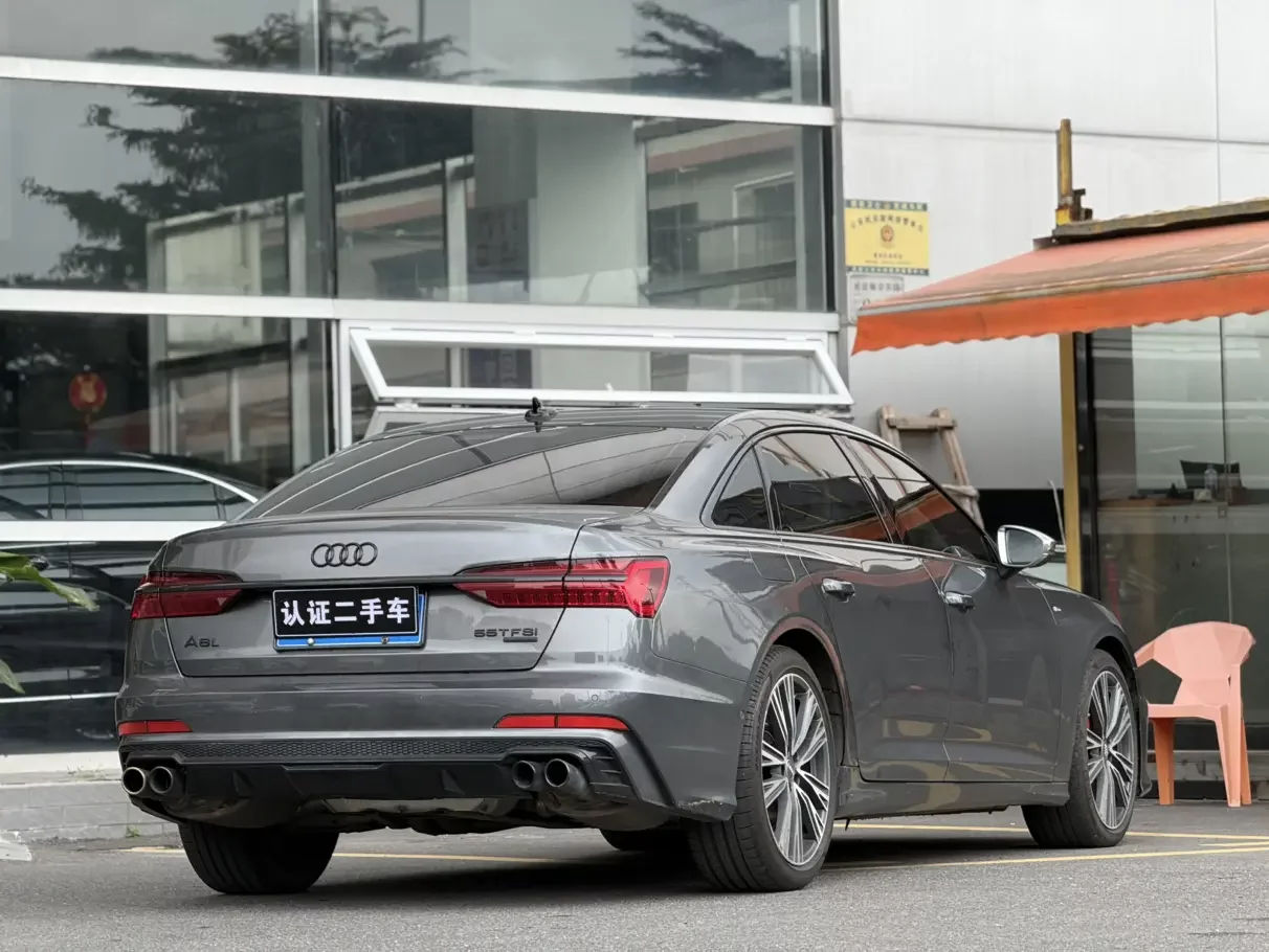Audi A6L