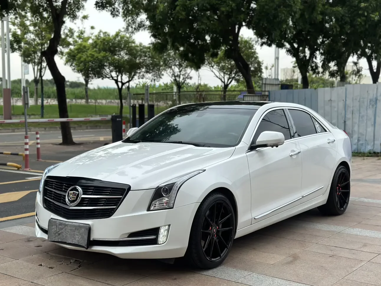 Cadillac ATS-L
