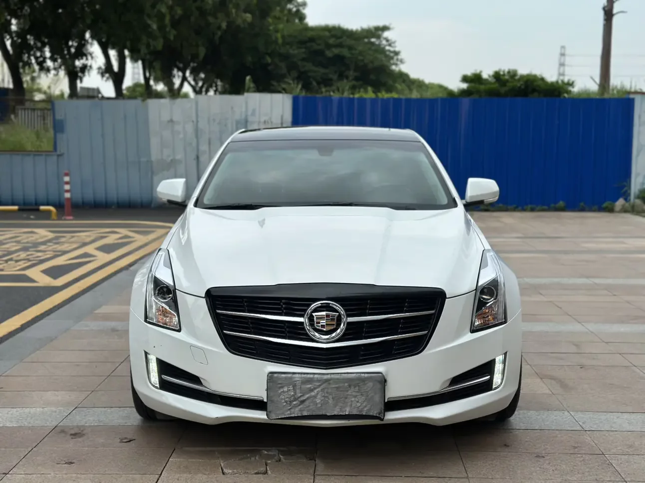 Cadillac ATS-L