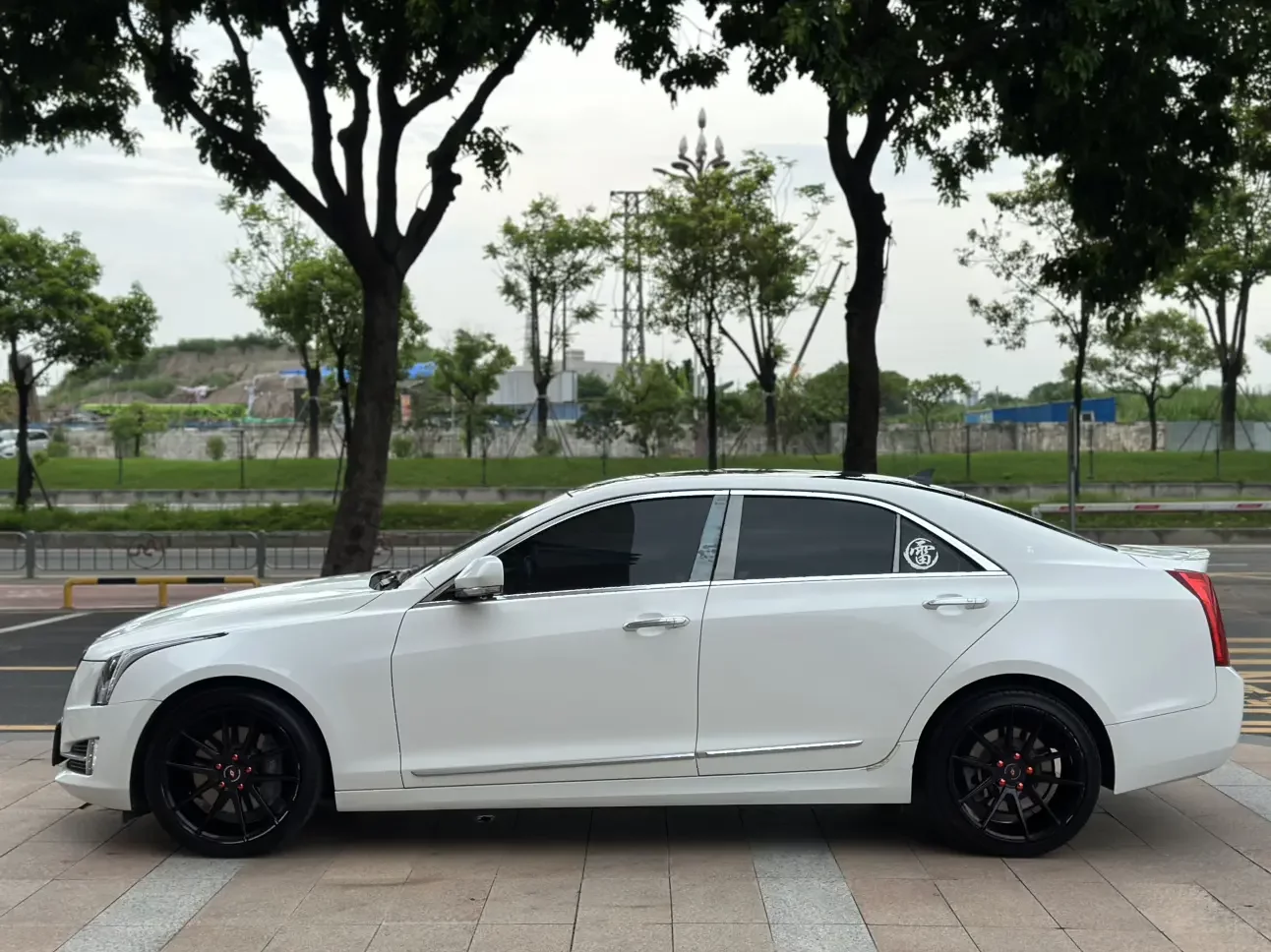 Cadillac ATS-L