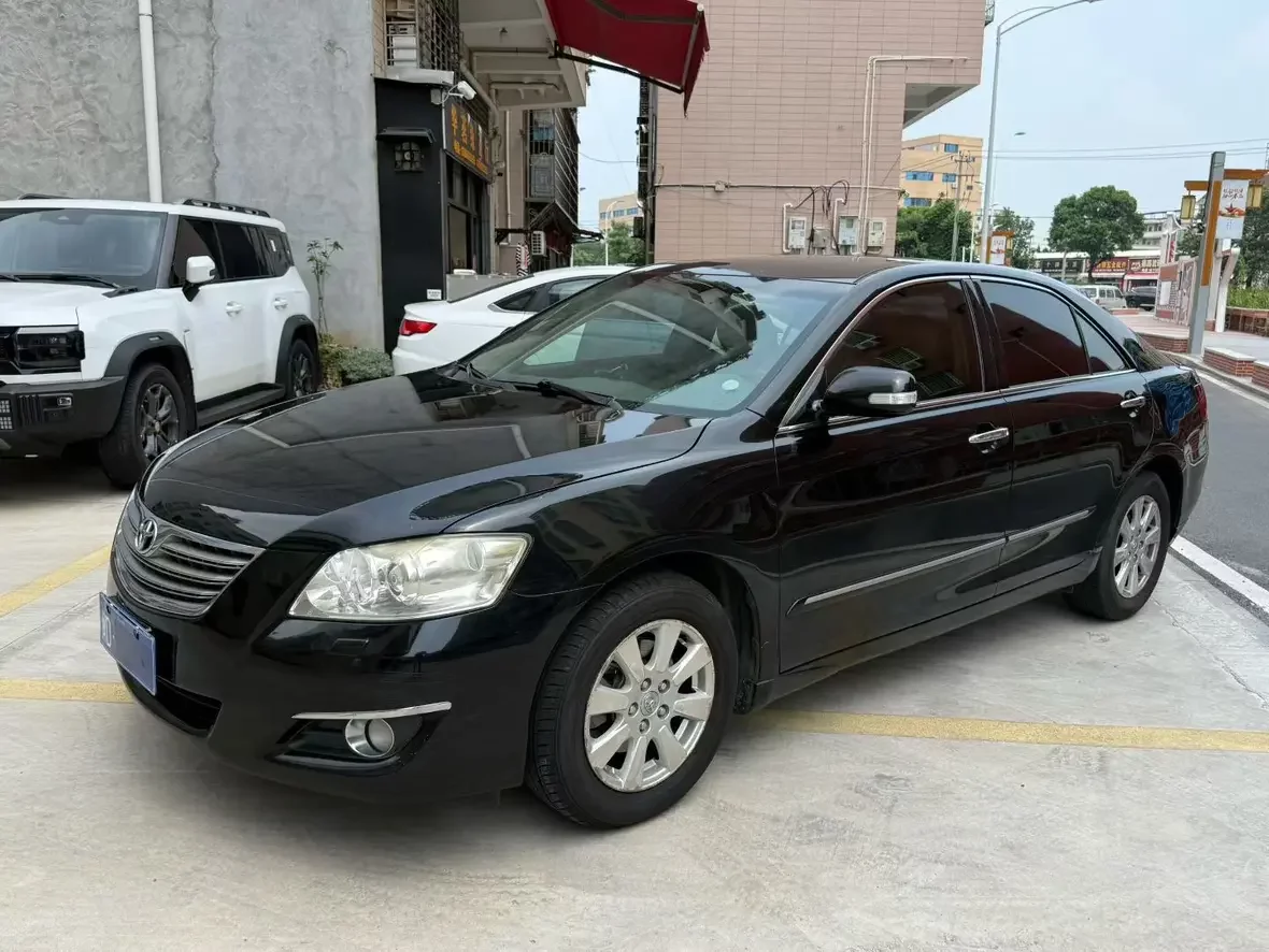 Toyota Camry  из Китая