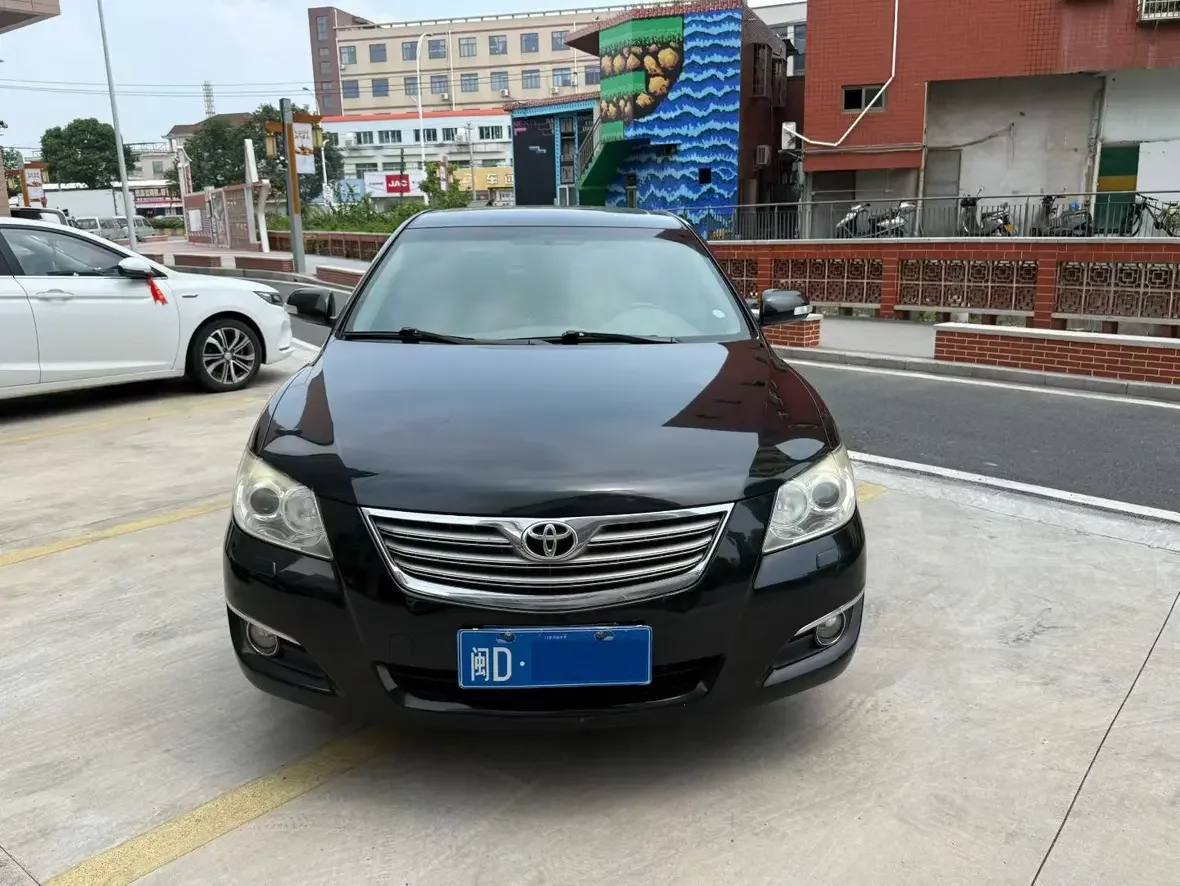 Toyota Camry  из Китая