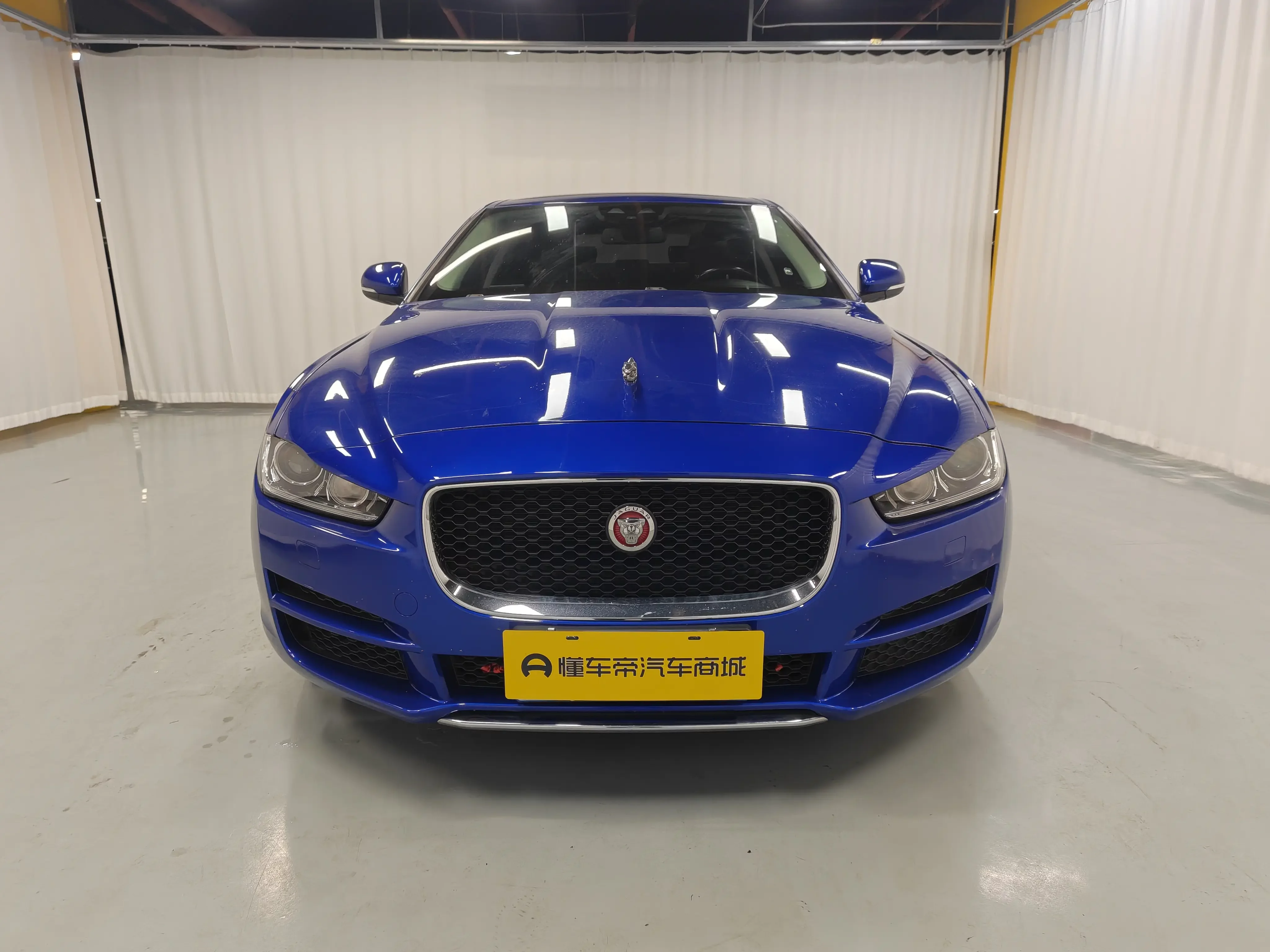 Jaguar XEL  из Китая