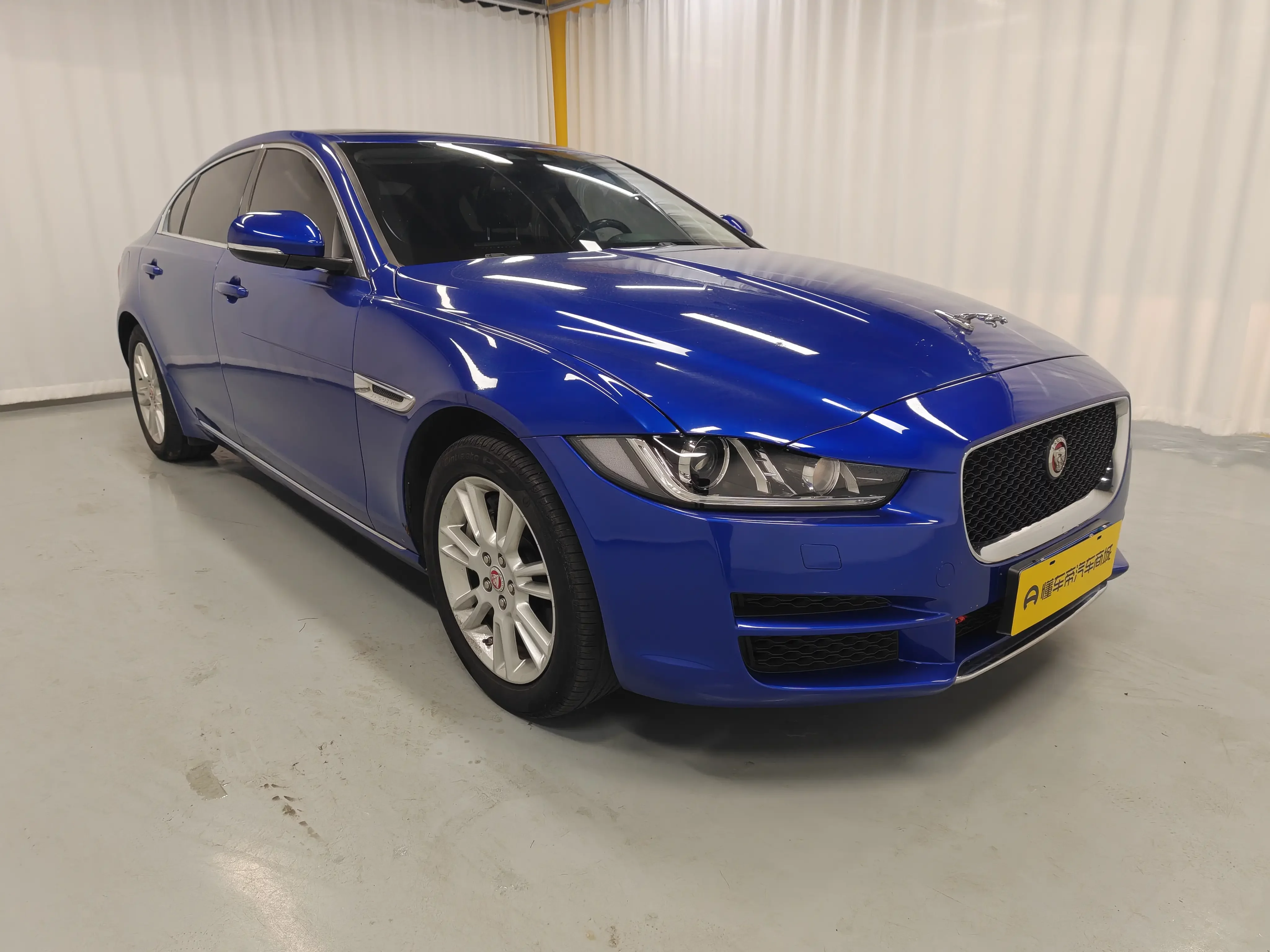 Jaguar XEL