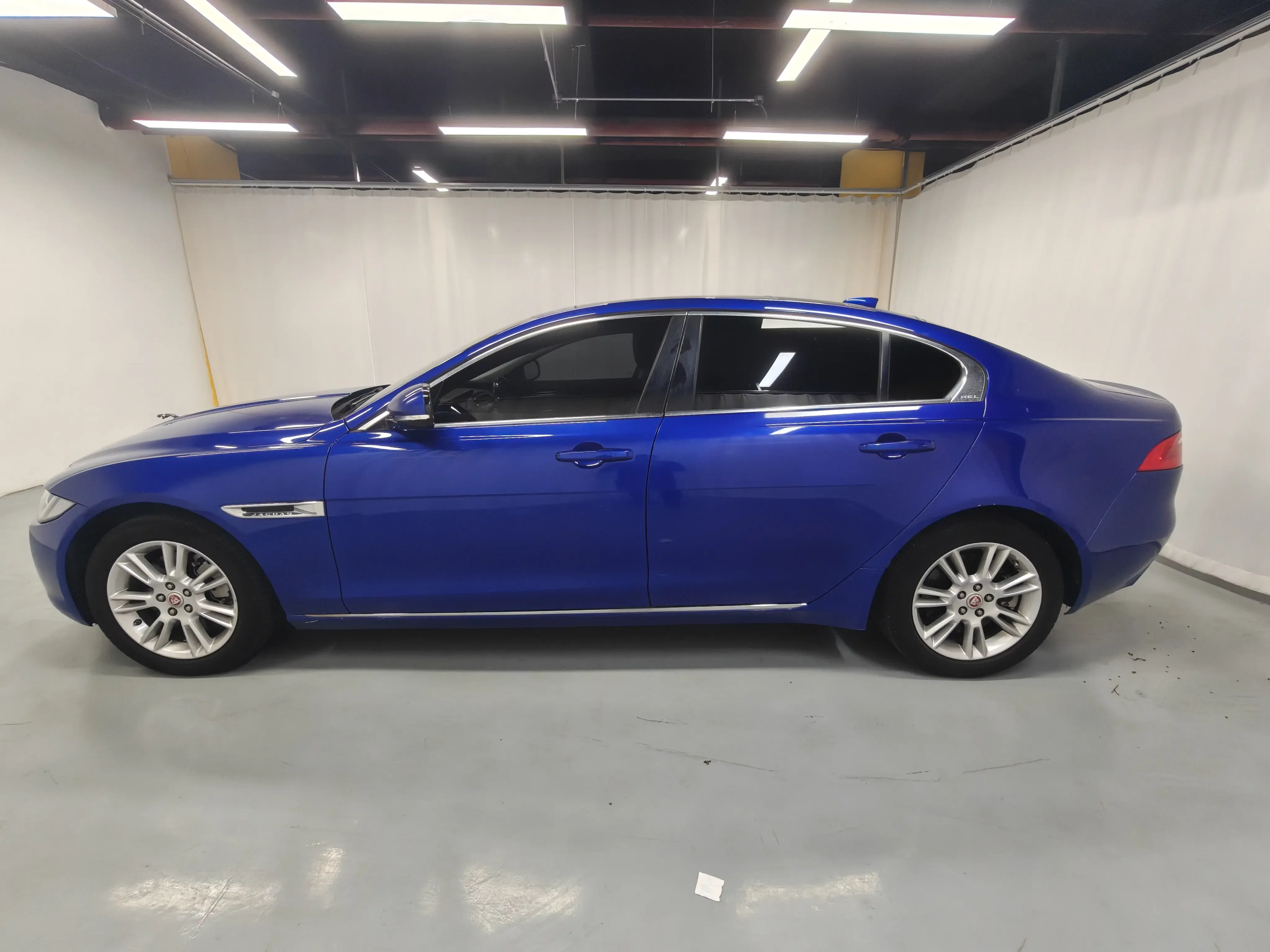 Jaguar XEL