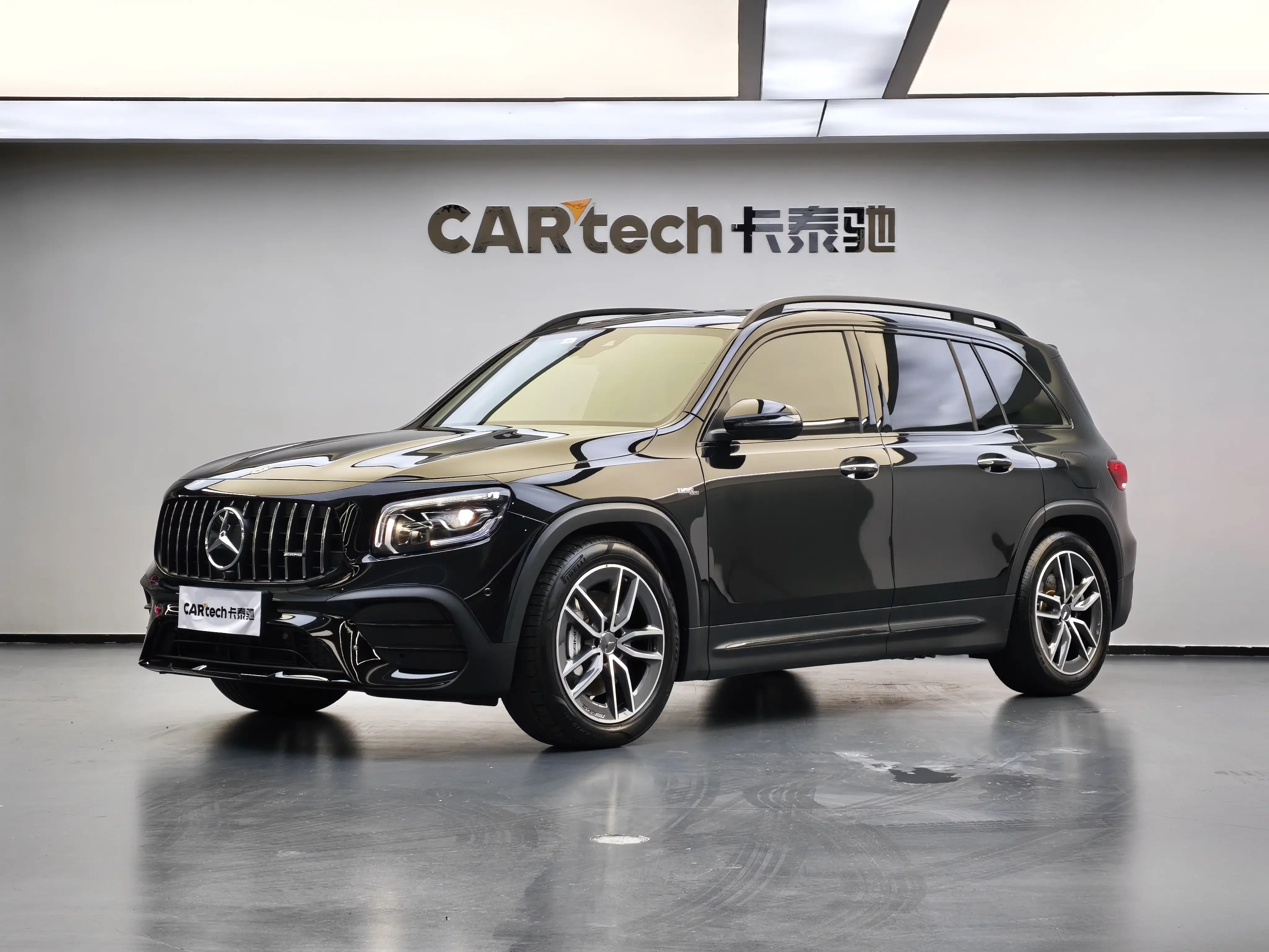 Mercedes-Benz GLB AMG