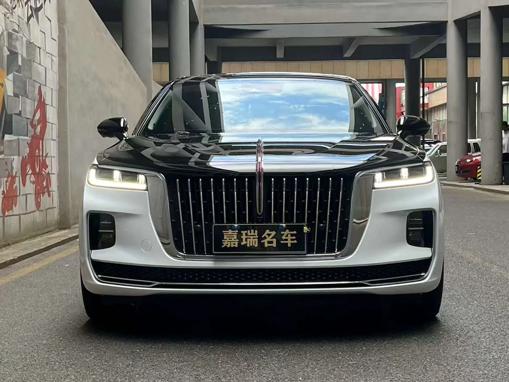 Hongqi H9