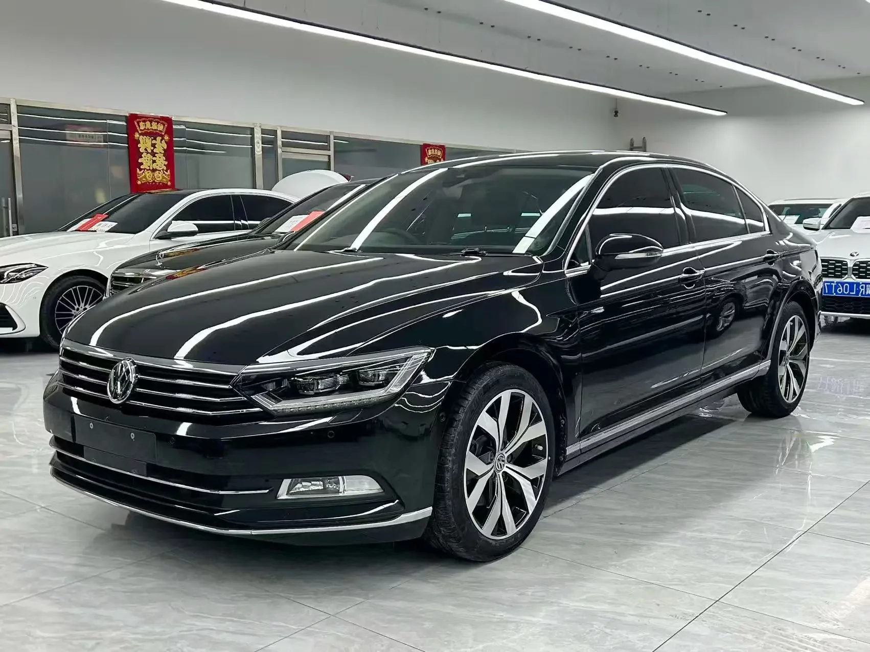 Volkswagen Magotan