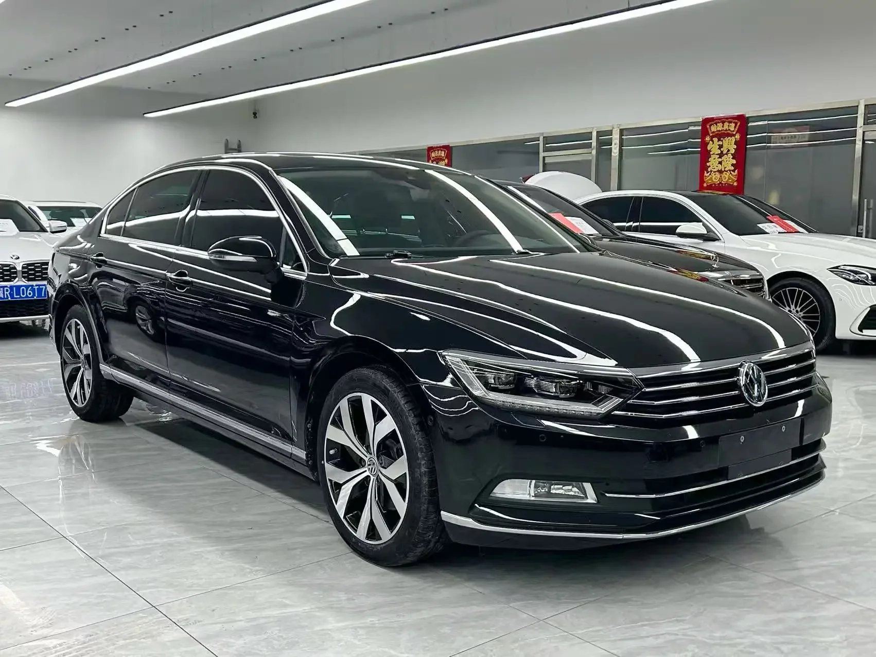 Volkswagen Magotan