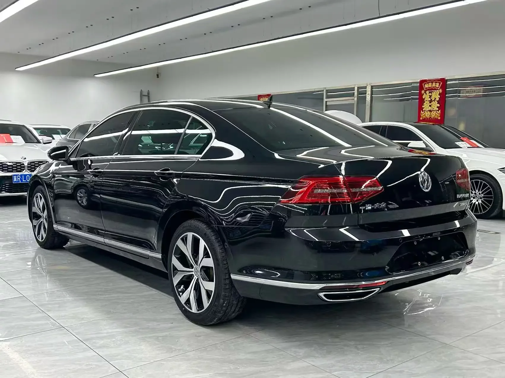 Volkswagen Magotan