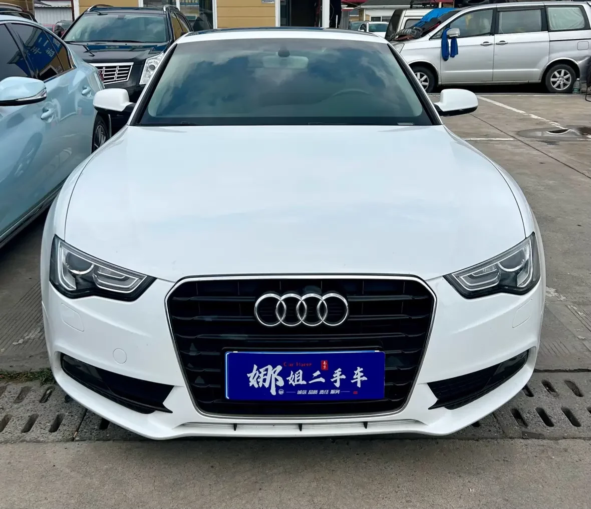 Audi A5