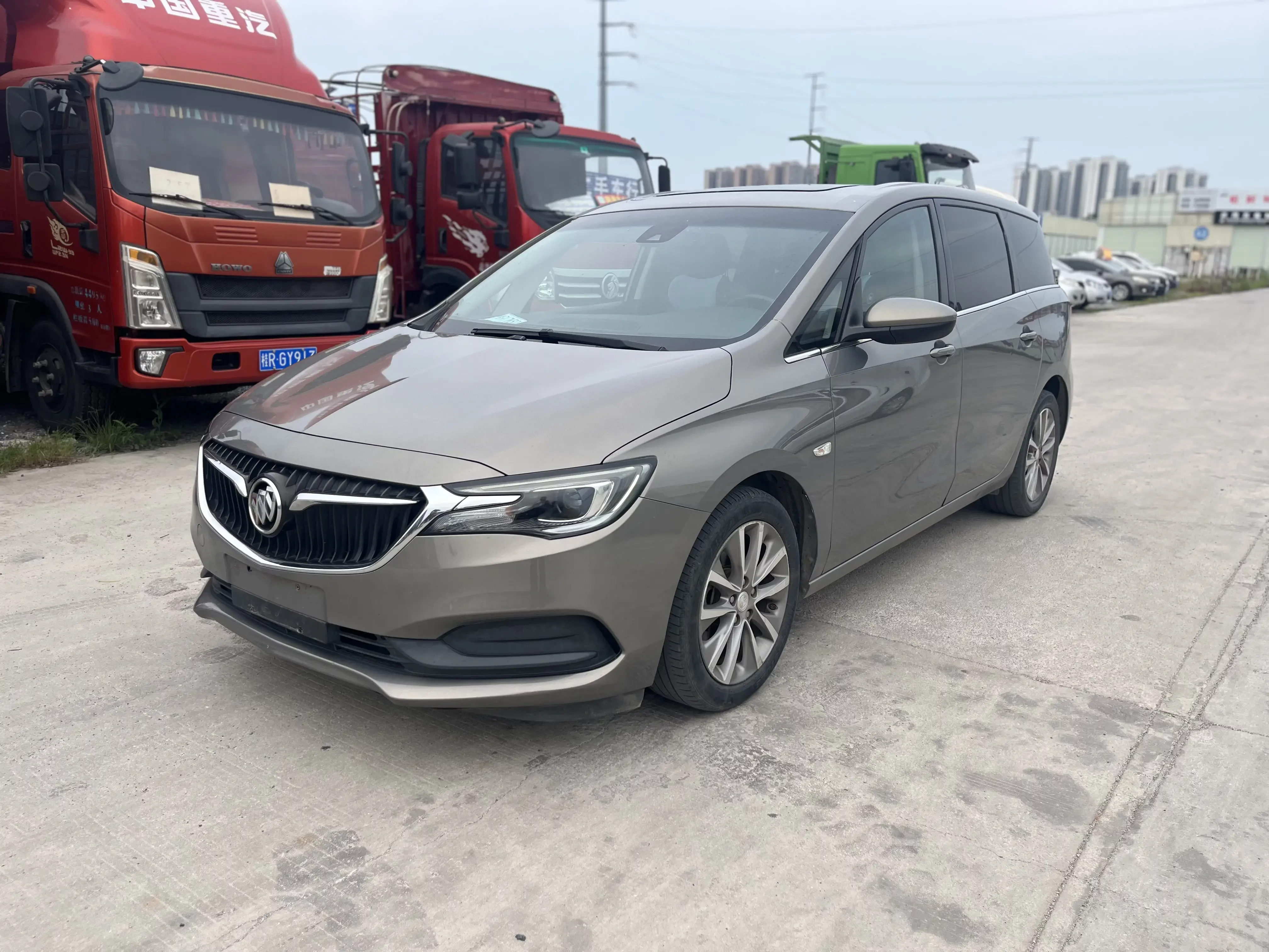 Buick GL6