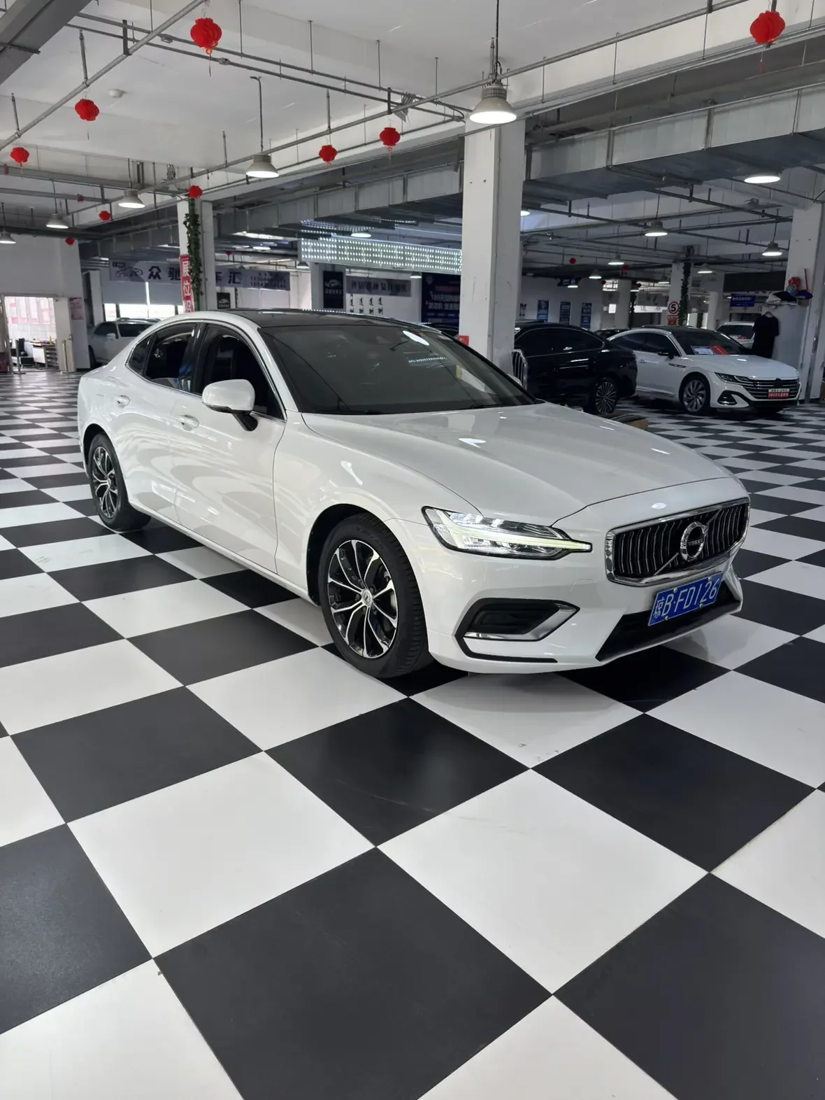 Volvo S60