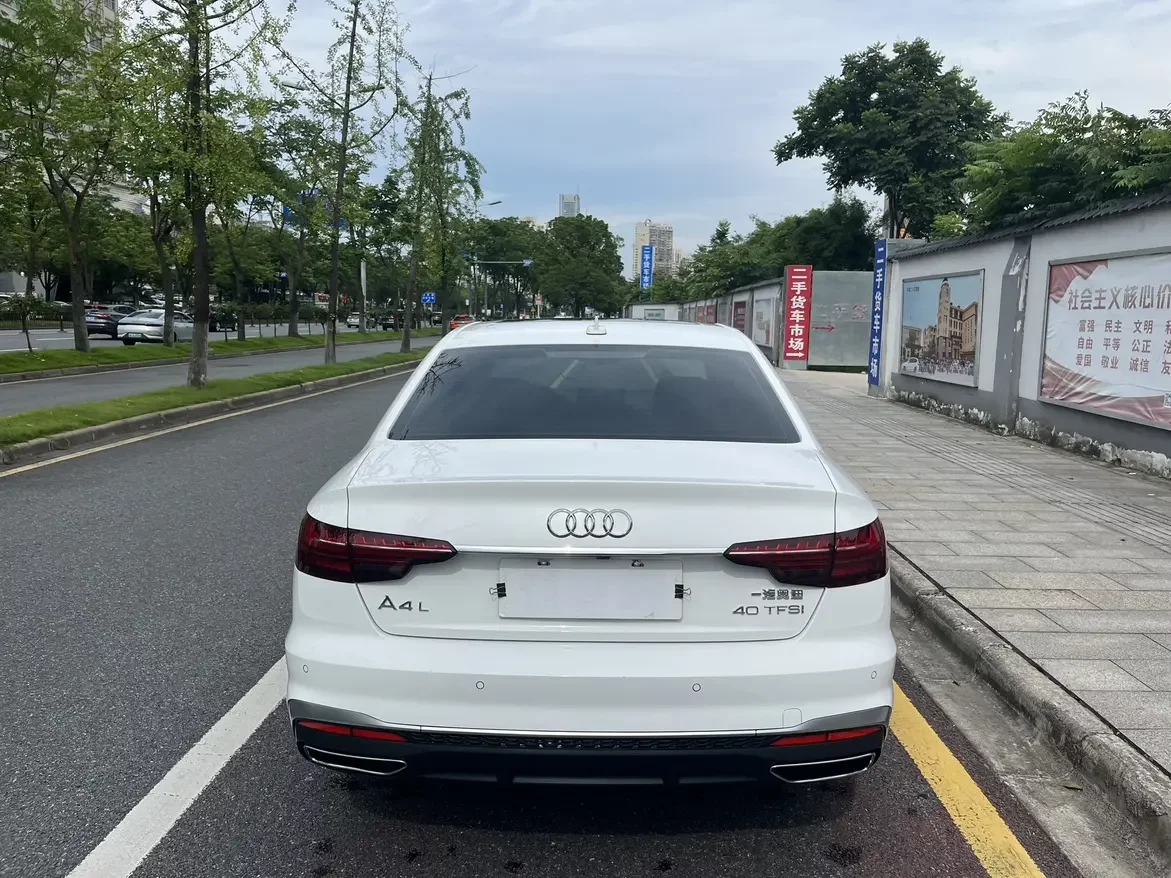 Audi A4L