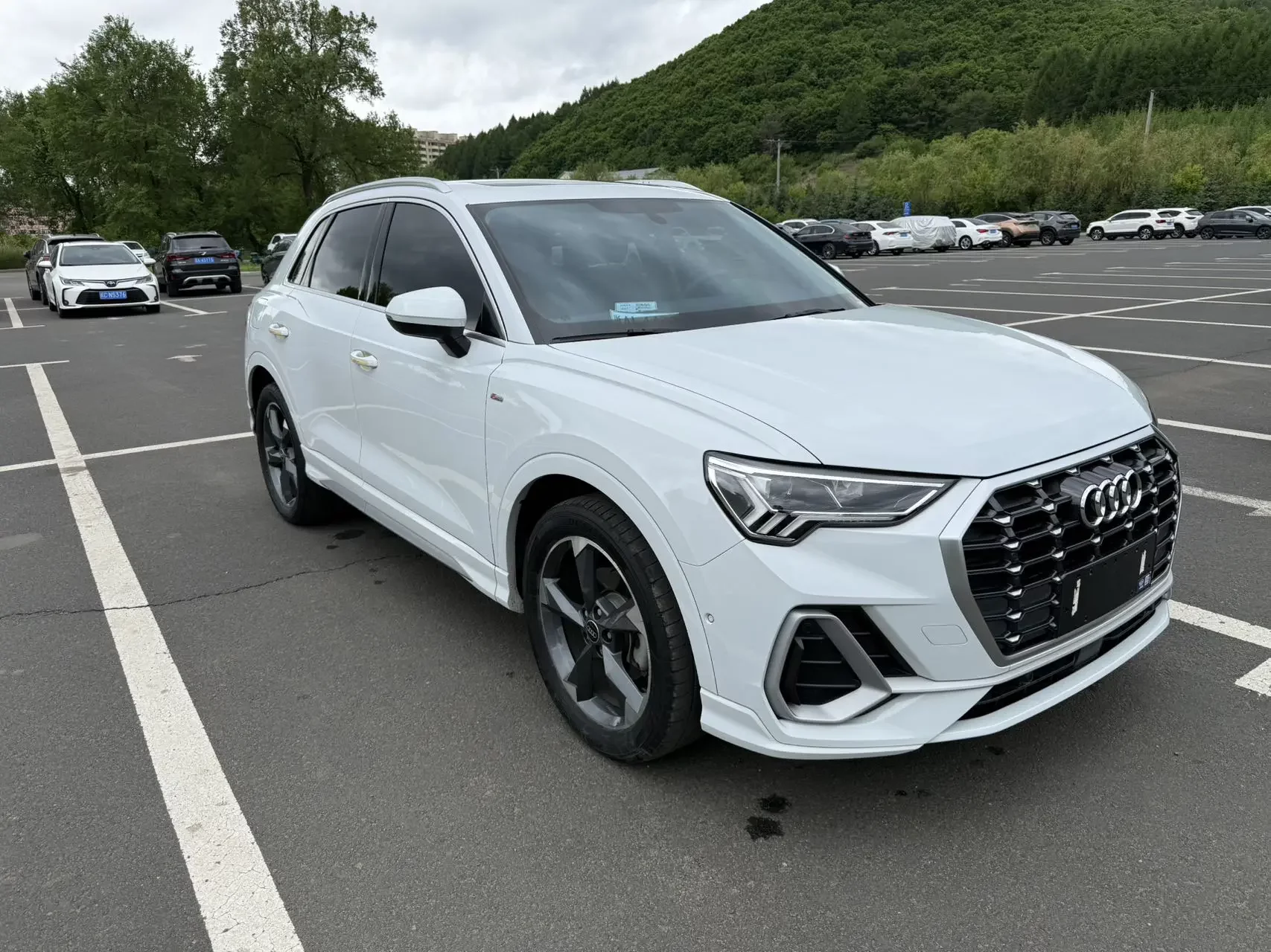 Audi Q3