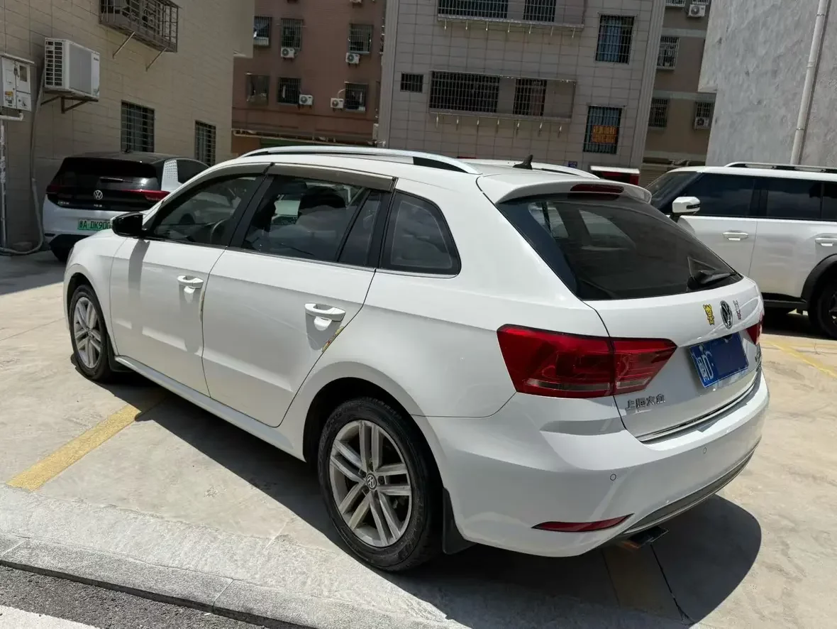 Volkswagen Langxing