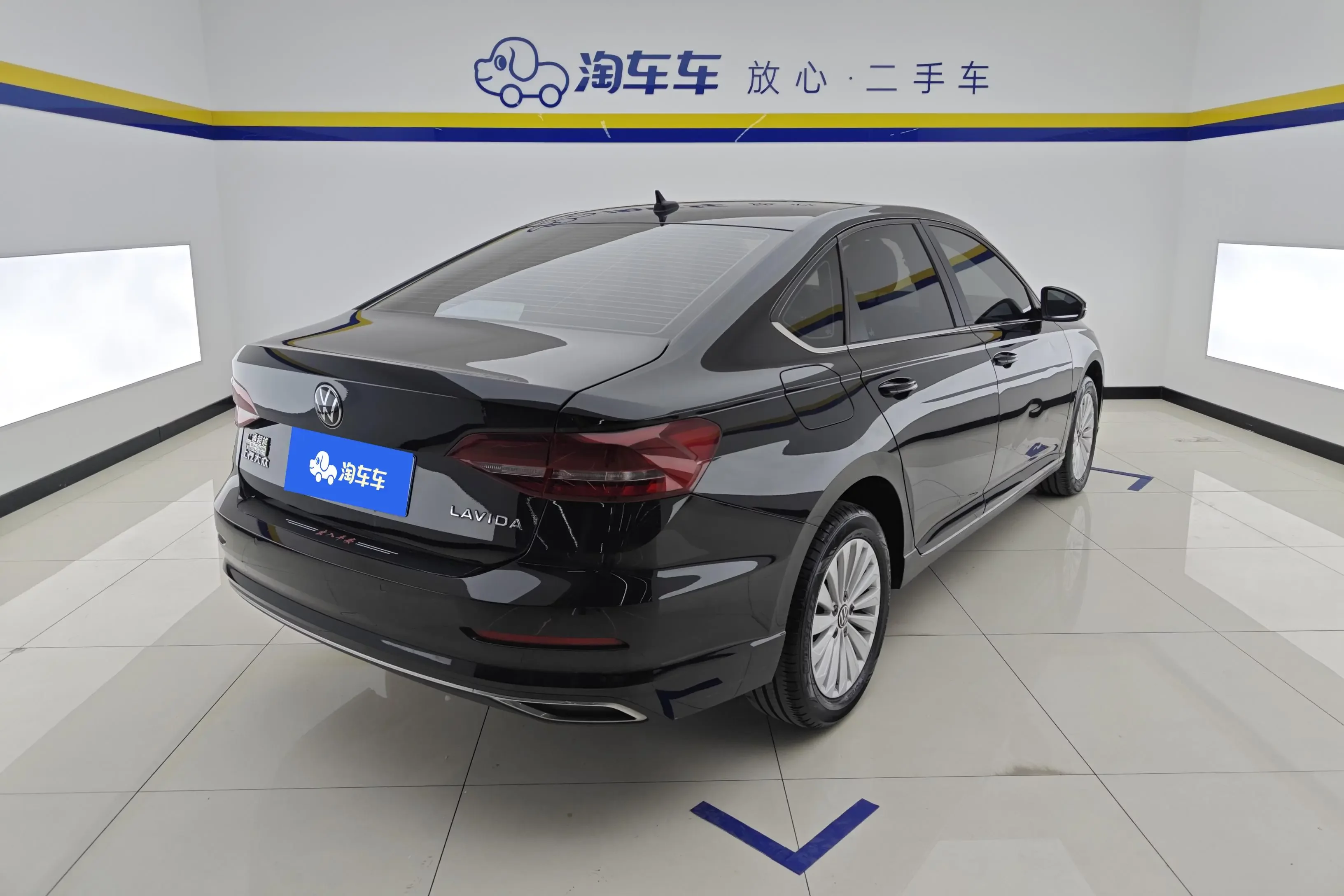 Volkswagen Lavida