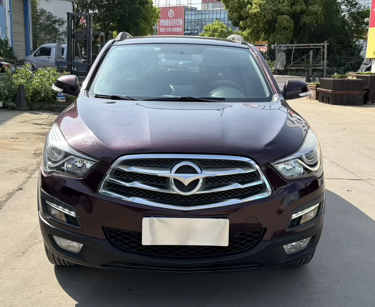 HAIMA S5