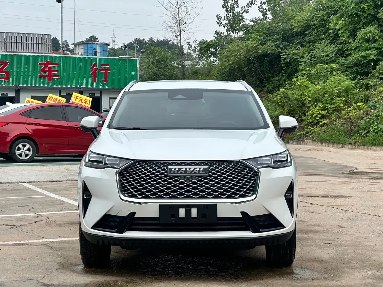 Haval H6