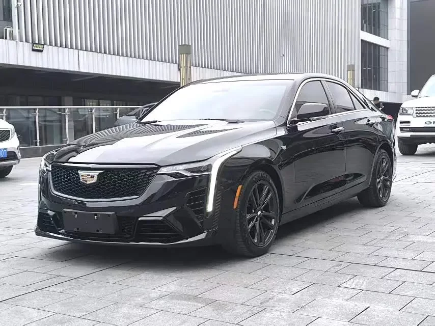 Cadillac CT4