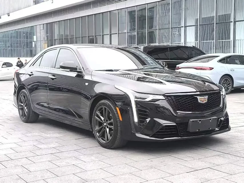 Cadillac CT4
