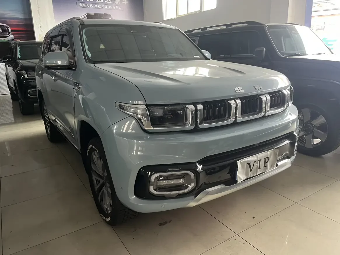 BAIC Beijing Off-road BJ60