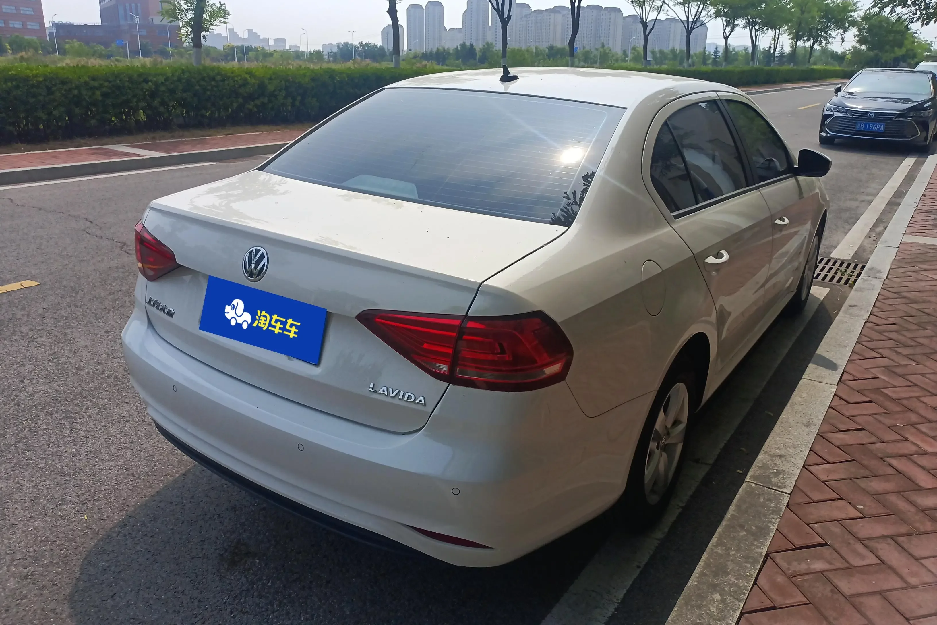 Volkswagen Lavida